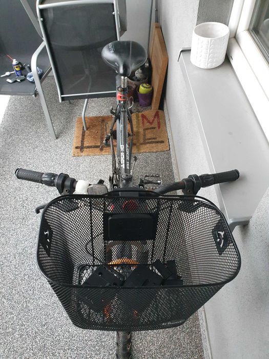 Rower Cosmo Burst Allterrain ATB Machine