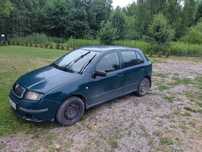 Sprzedam Skoda fabia