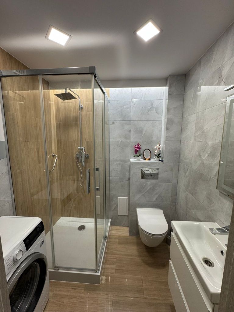 Mieszkanie 2 pokojowe 46 m2
