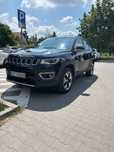 Jeep Compass Jeep Compass 2.0 Multijet 4x4, salon Polska