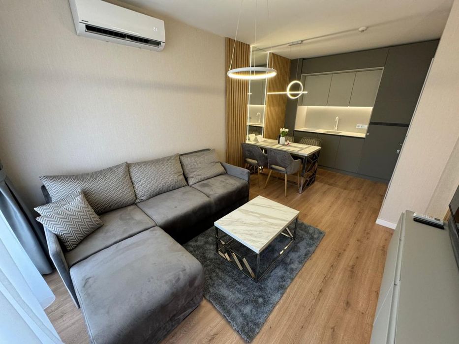 Двухкомнатная квартира Солнечный берег, Болгария