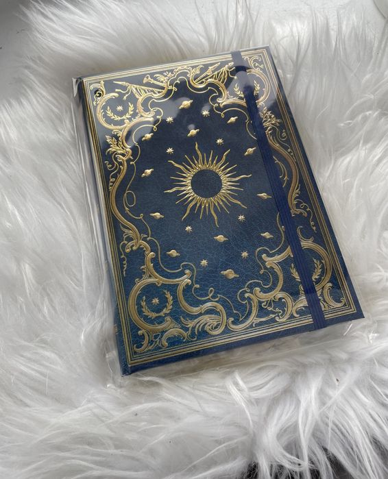 «Celestial journal» блокнот,ежедневник, дневник