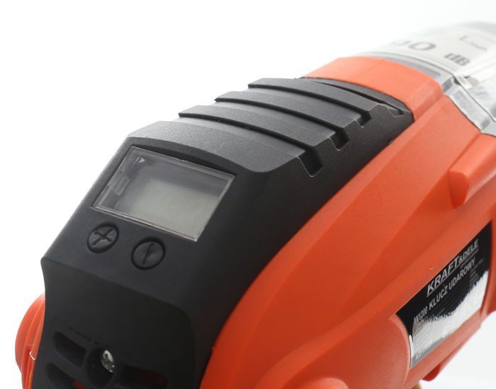 Klucz elektryczny udarowy KD1535