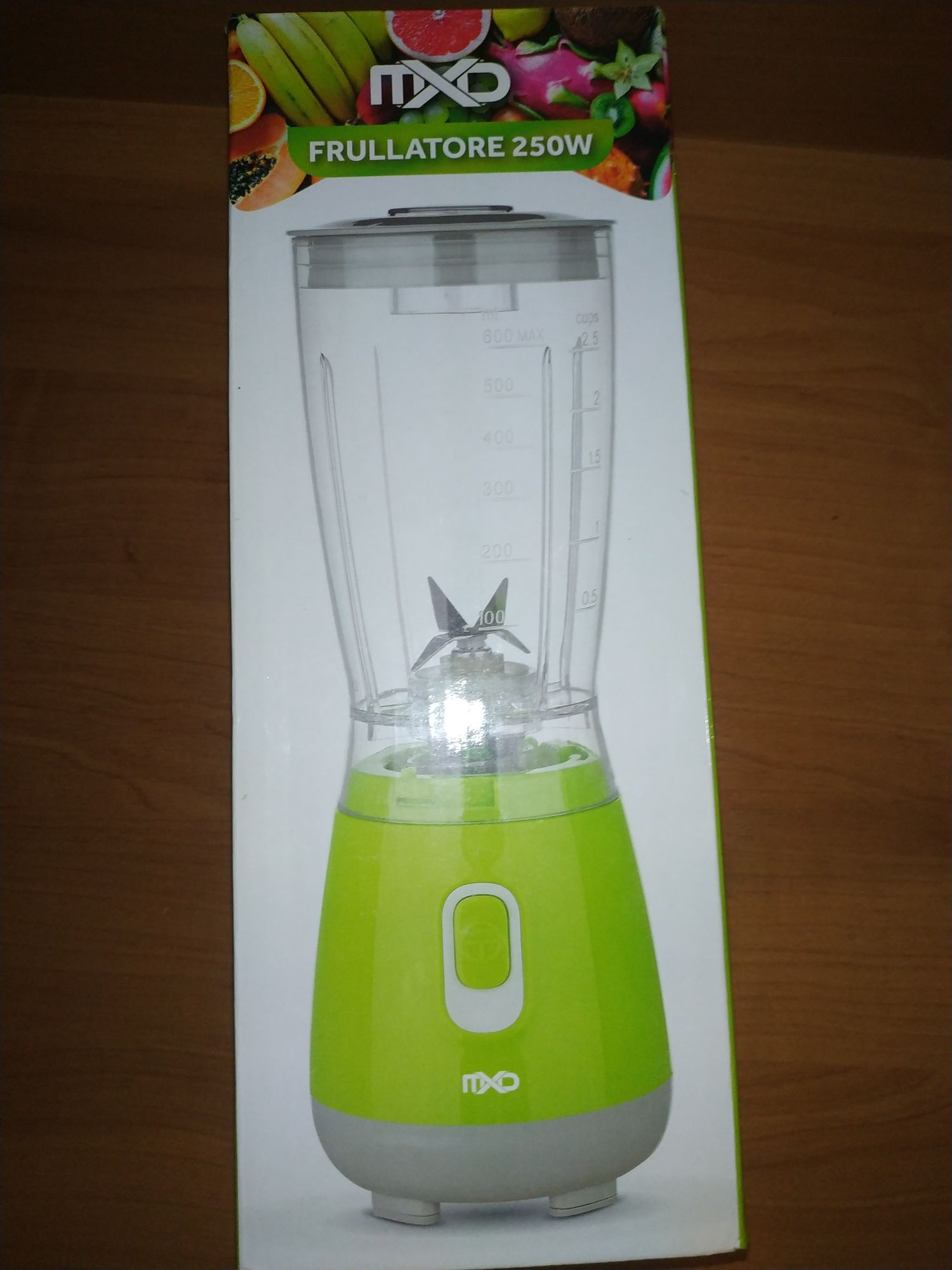 MXD MD simplus мини Блендер миксер 250W