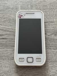 Мобильный телефон Samsung S5250 pearl white La Fleur