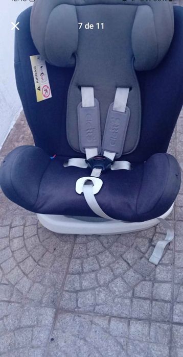 Cadeira auto Star Ibaby Isofix Travel