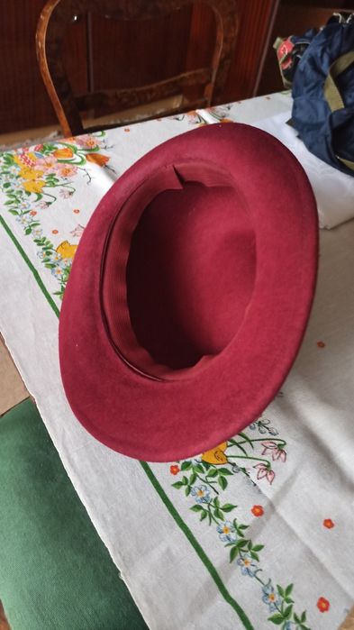 Okrycia głowy męskie i damskie