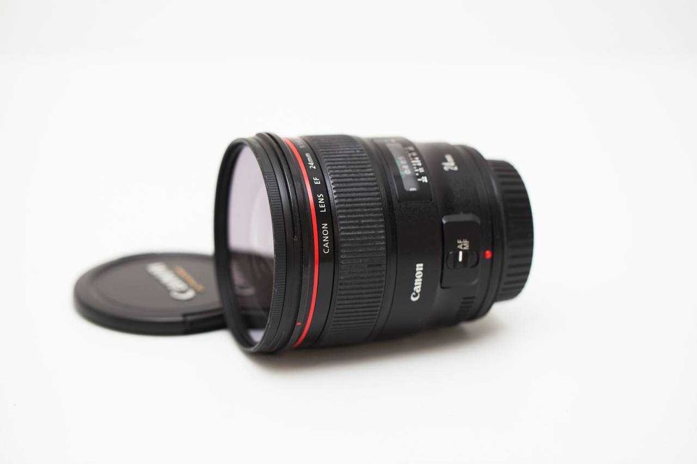 Canon EF 24mm f/1.4 L II USM