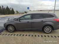 Ford Focus SW 1.5 TDCi Titanium