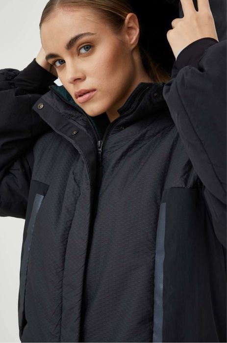 США!!! Пуховик, куртка adidas terrex. Оригінал