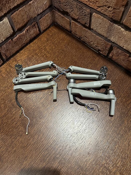 Запчасти, разборка для квадрокоптера dji air2, dji air 2s