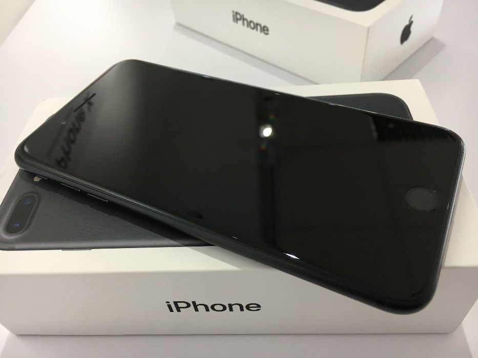 iPhone 7 Plus 256GB (Black) Neverlock. Кредит. Гарантія !