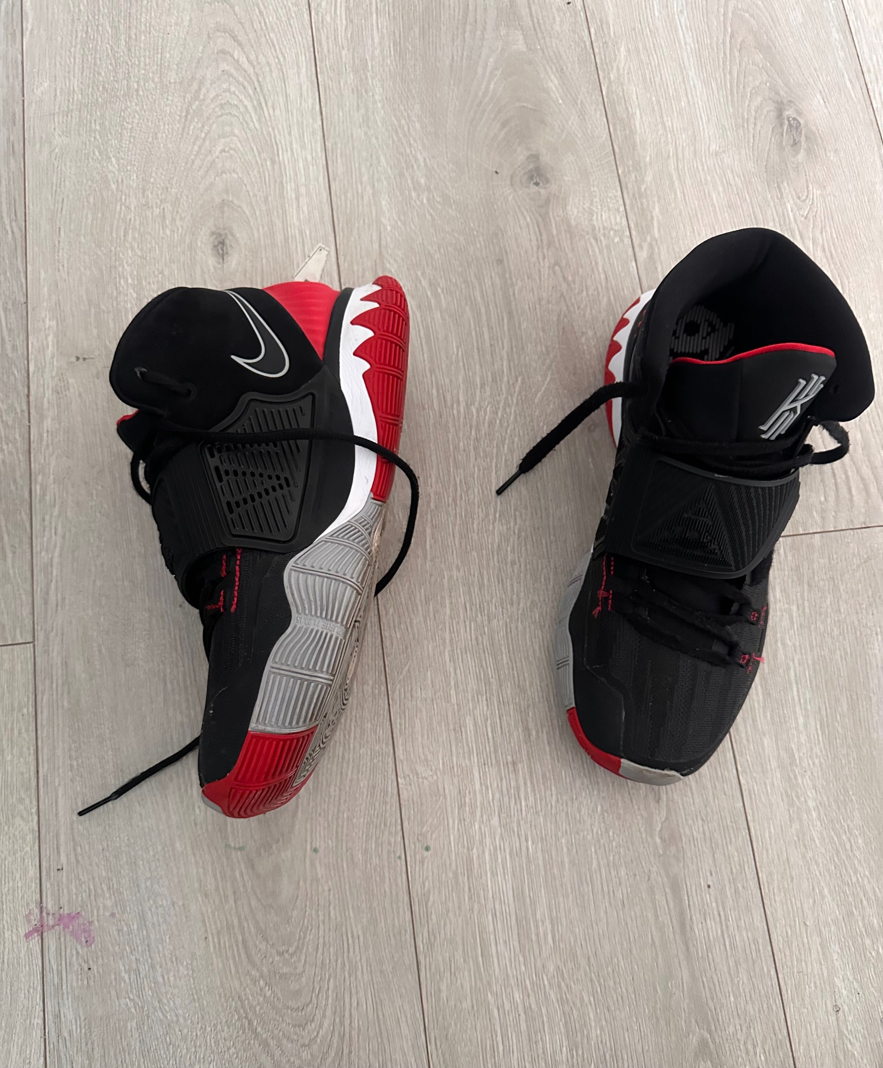 Nike Kyrie 6. Used but very good condition