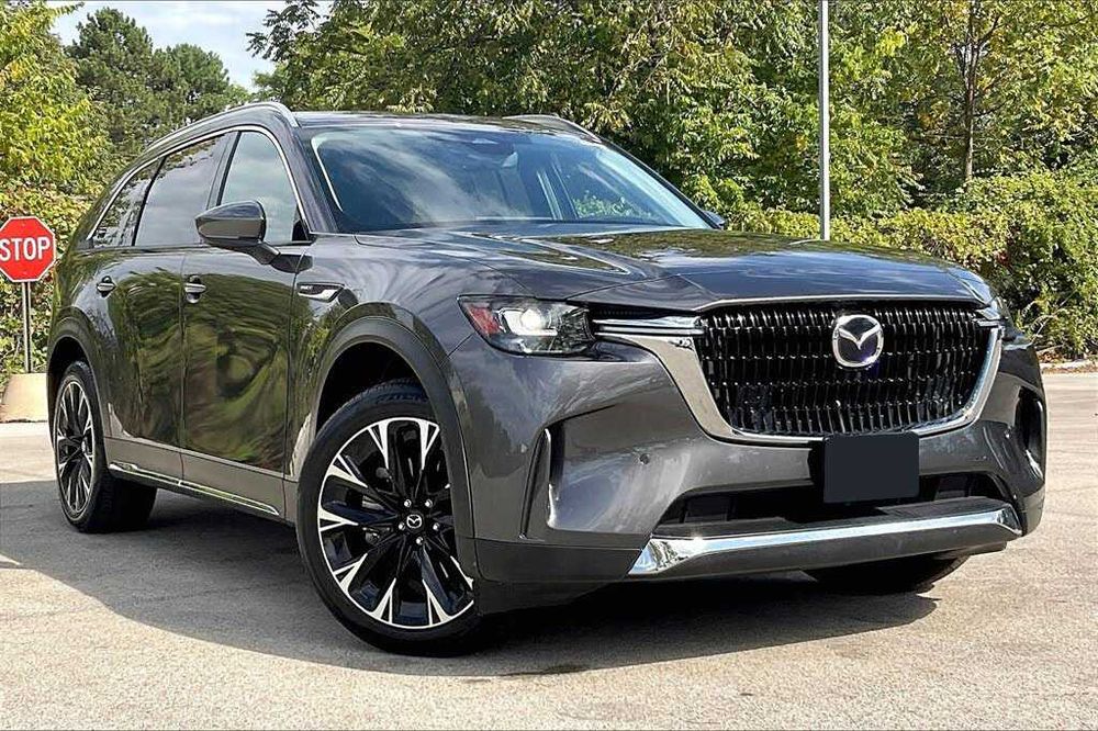 Mazda CX-90 PHEV Premium      2024