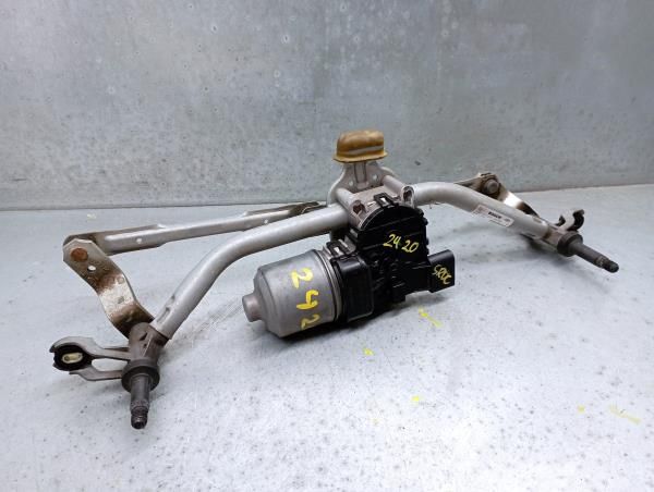 Motor limpa vidros frente PEUGEOT 2008 I (CU_)