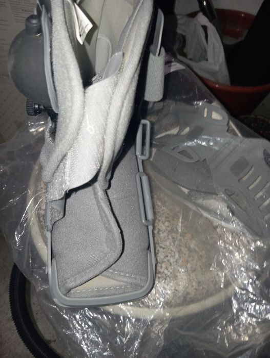 Bota ortopédica walker