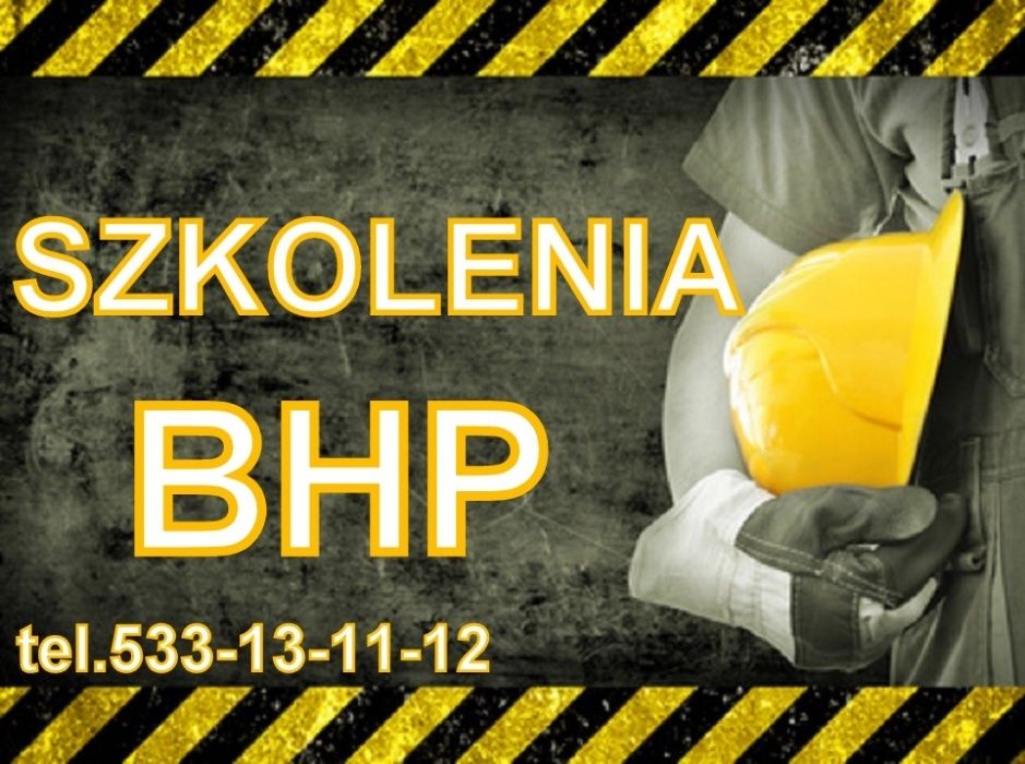 Szkolenia BHP Łódź Kursy Pierwszej Pomocy Diizocyjaniany Azbest