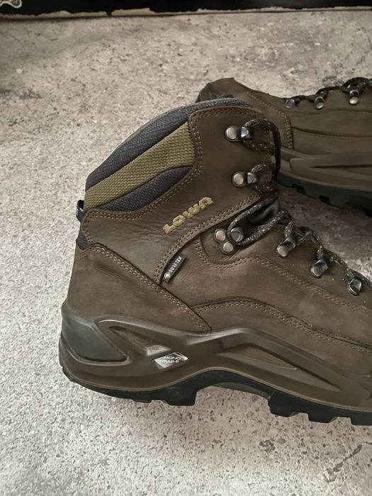 Ботінки тактичні lowa renegade goretex черевики лова ренегейд гортекс