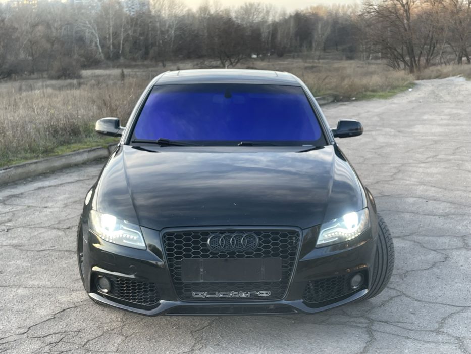 Audi A4B8 Quattro