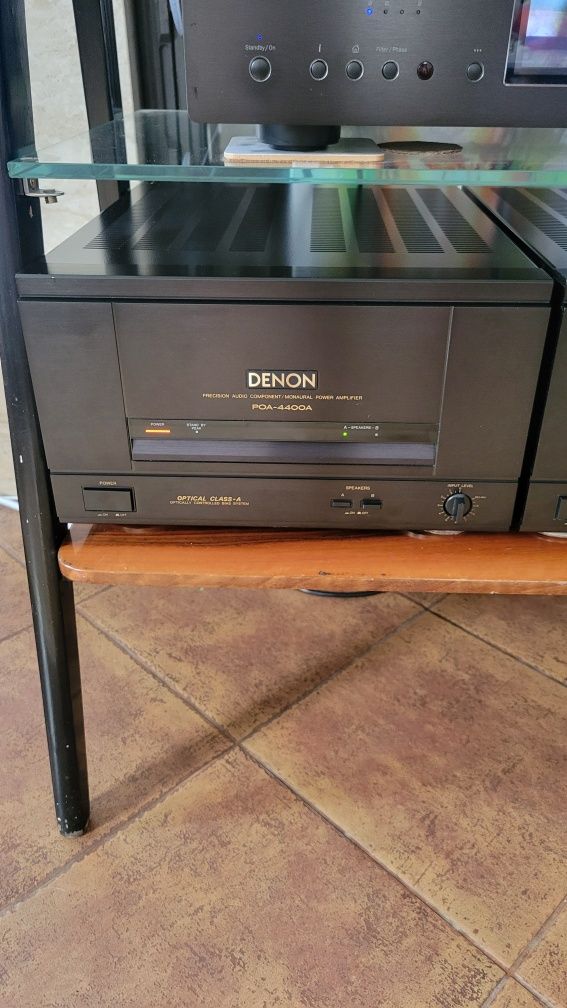 Sprzedam Monobloki Denon 4400A.
