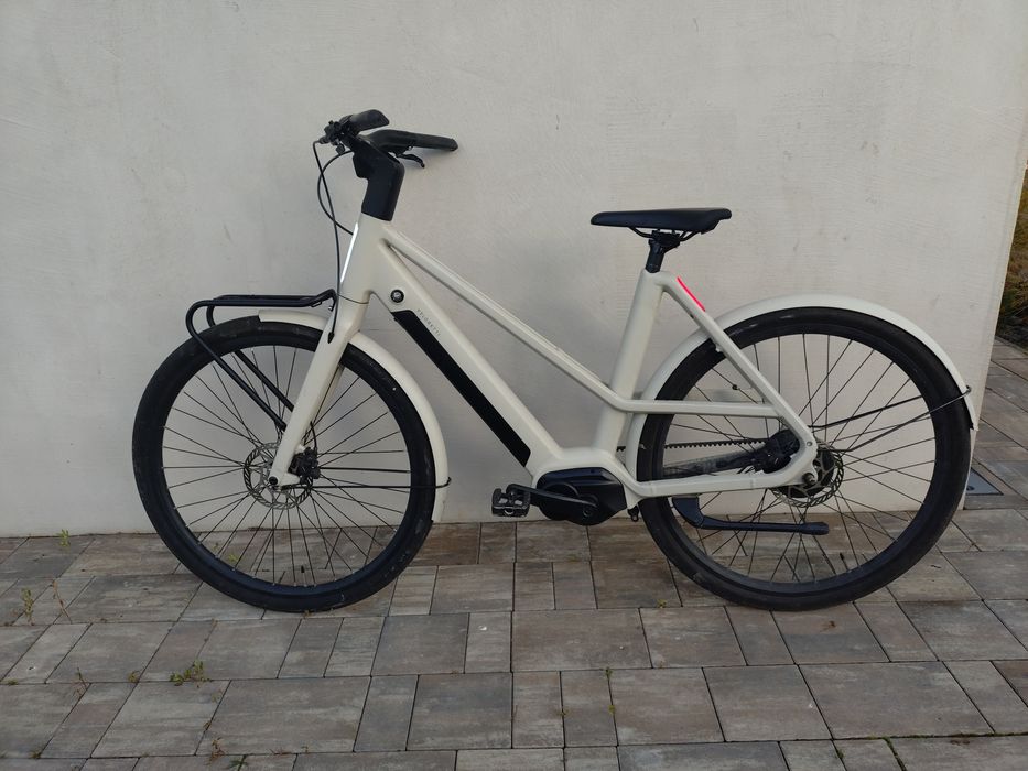 Rower elektryczny Veloretti bafang