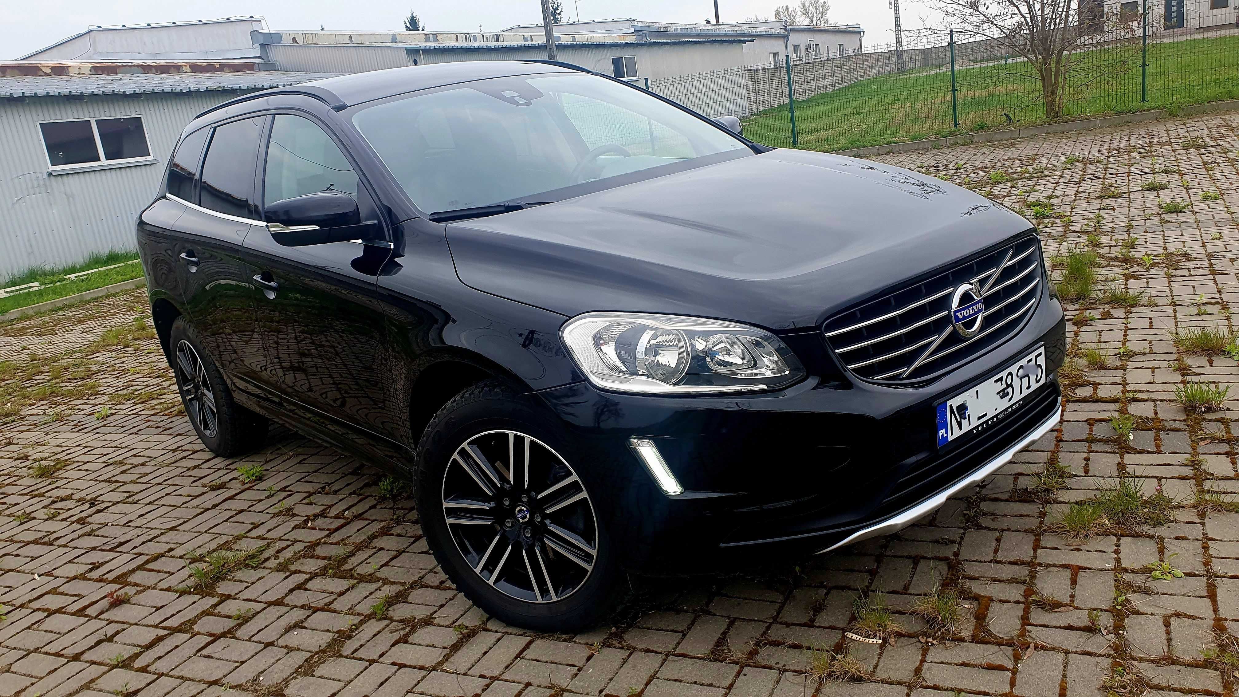 Zadbane Volvo XC 60 / Automat / Wejdź i sprawdź / Oryginał Polecam