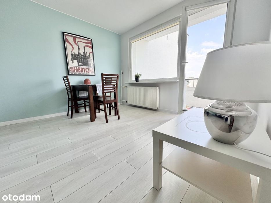 Przestronne m4 na pożądanym radogoszczu E