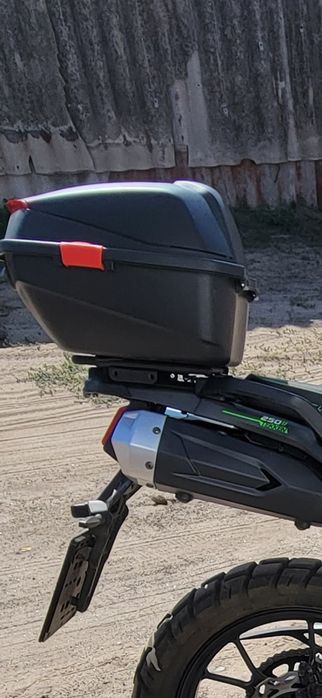 Кофр центральный (багажник)