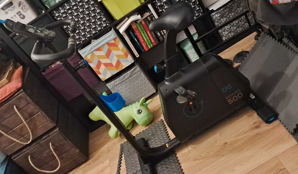 Rower Stacjonarny Domyos 500 06