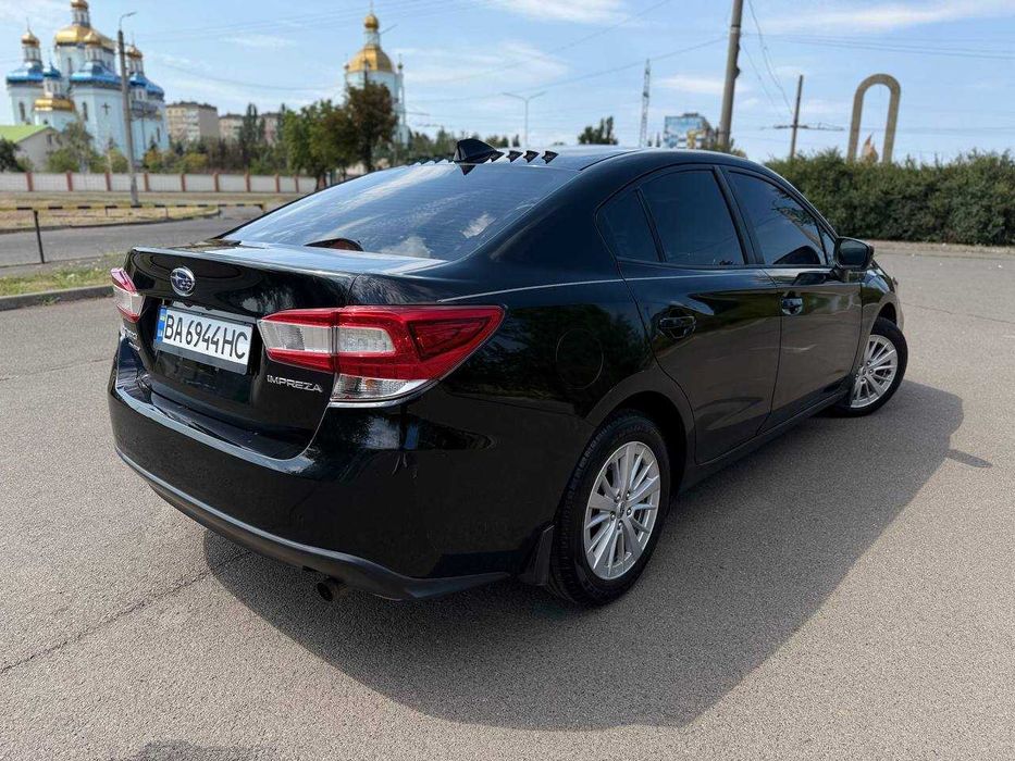 Avtoreal Subaru Impreza Бензин 2.0