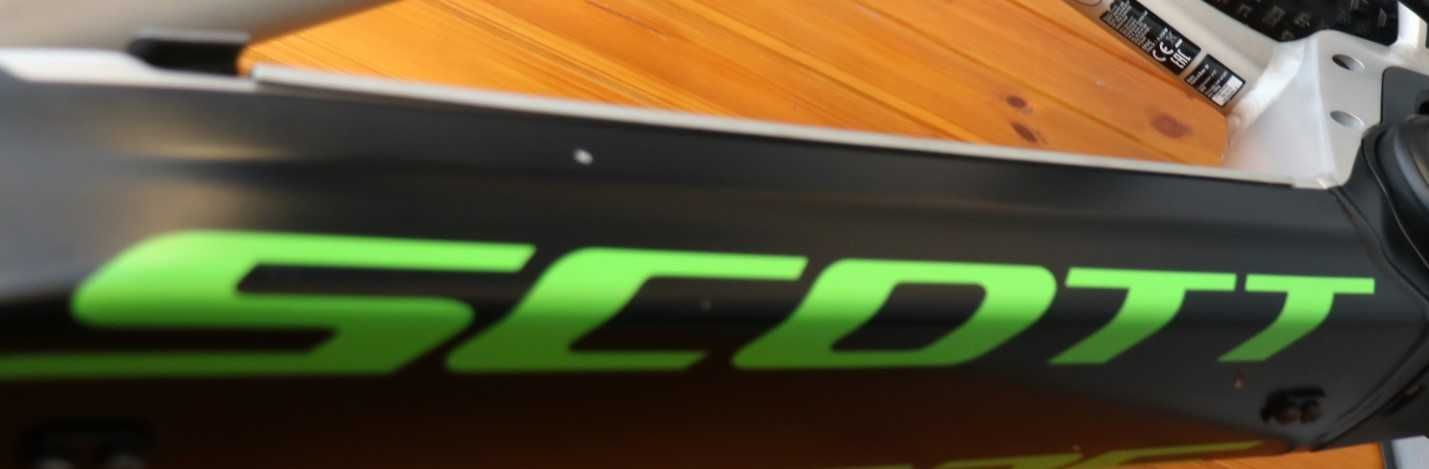 Elektryczny rower MTB Scott Aspect RATY