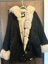 Kurtka zimowa parka  XL