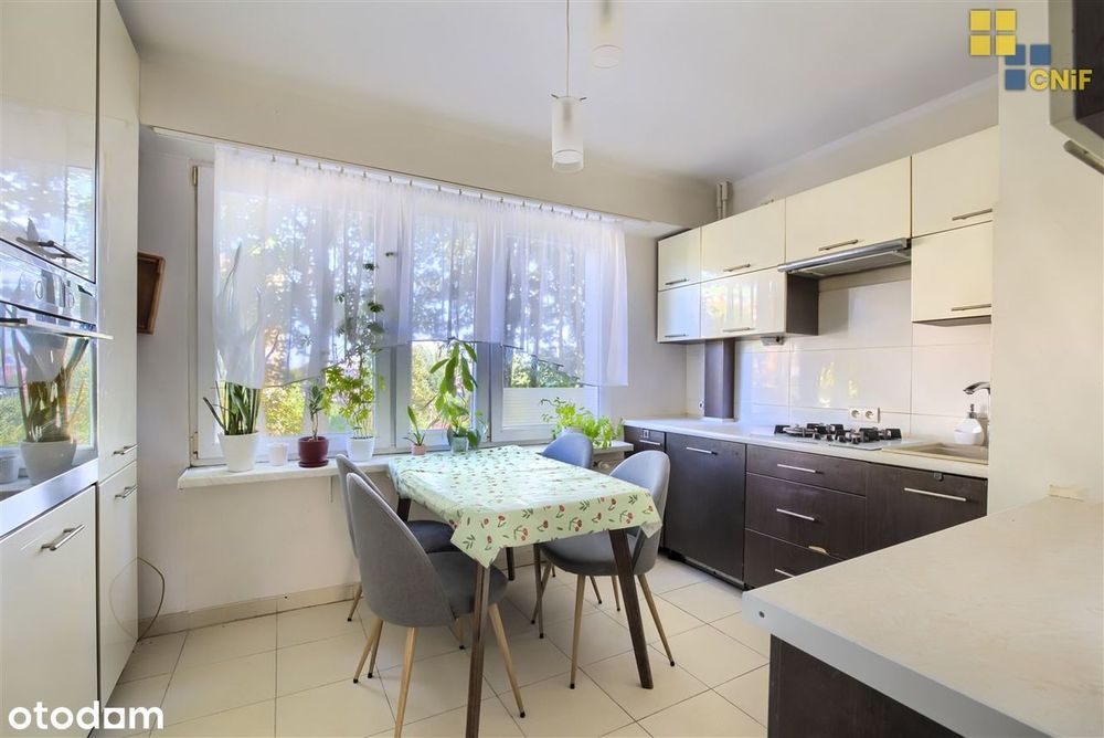 M-3 Raków, duży balkon i garderoba