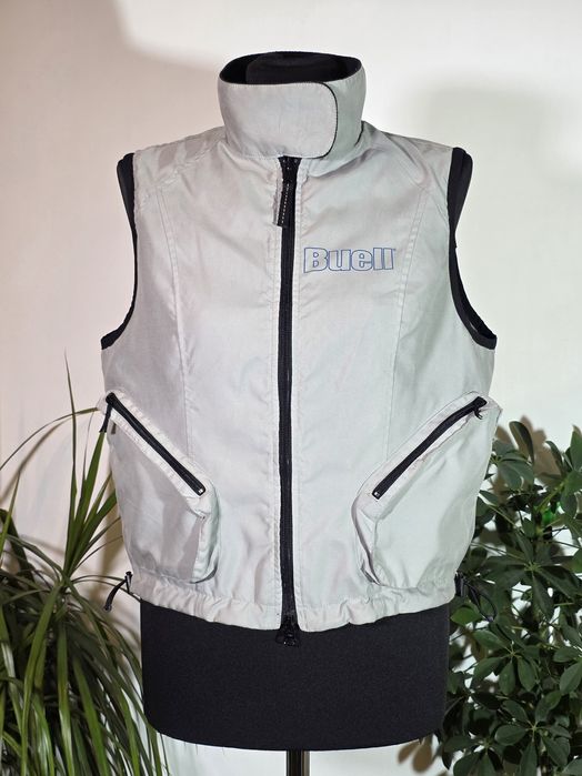 Kamizelka damska BUELL dwustronna r. S