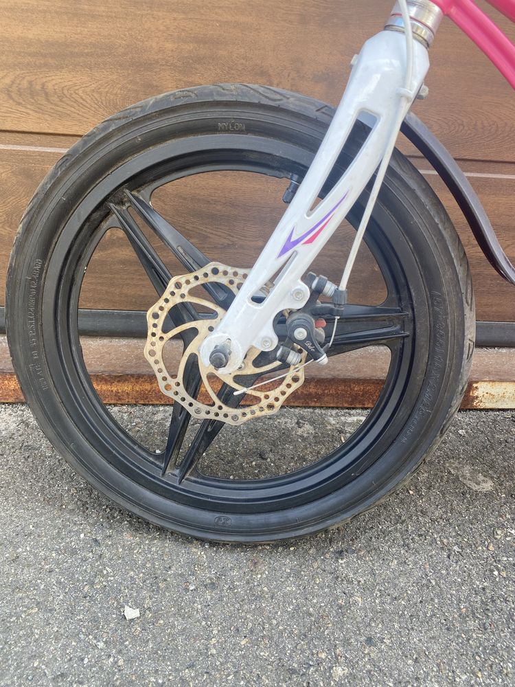 Дитячий велостпед crosser 18ʼʼ / дерский велосипед кроссер 18 дюймов