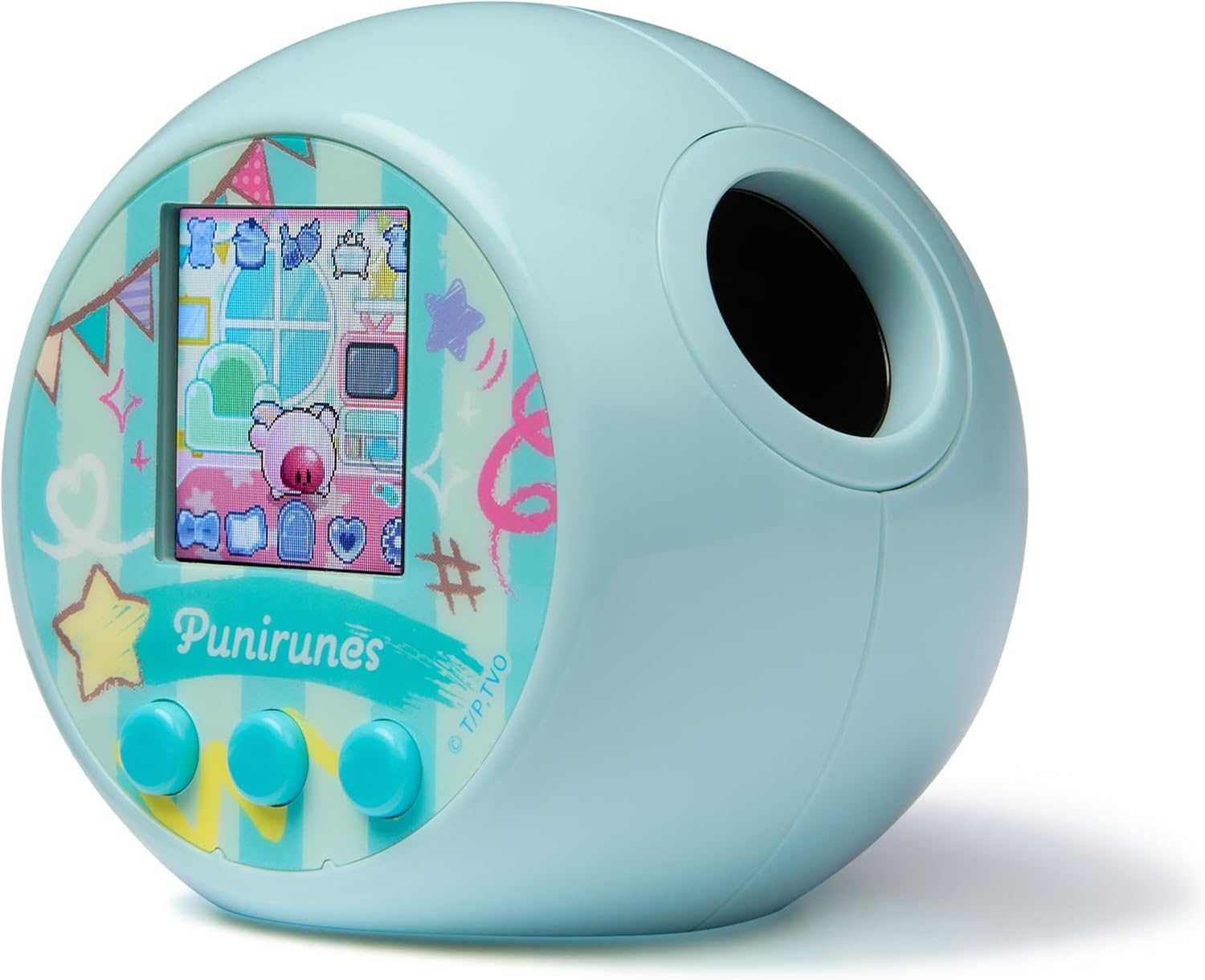 Punirunes, Interactive Digital Toy Мої тактильні улюбленці