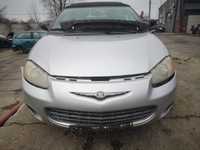 Chrysler sebring Cabrio zderzak