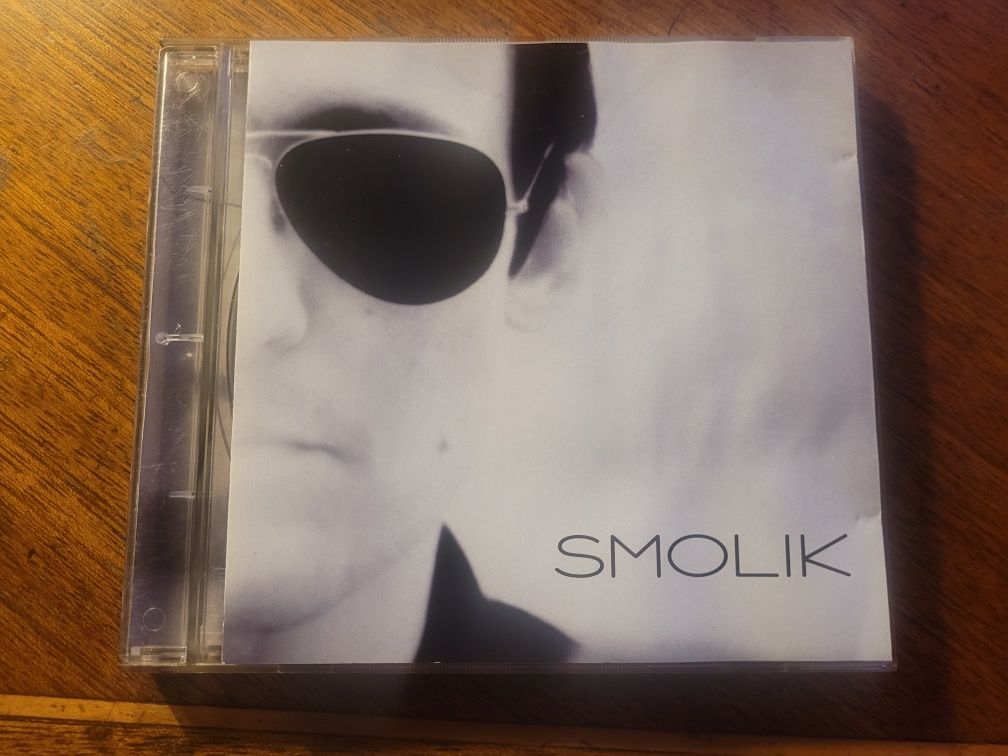 CD Smolik - "Smolik" 2001 Sissy Records/BMG