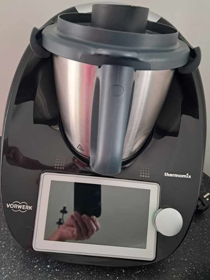 Termomix thermomix TM6 z gwarancją na 5 lat gwarancja