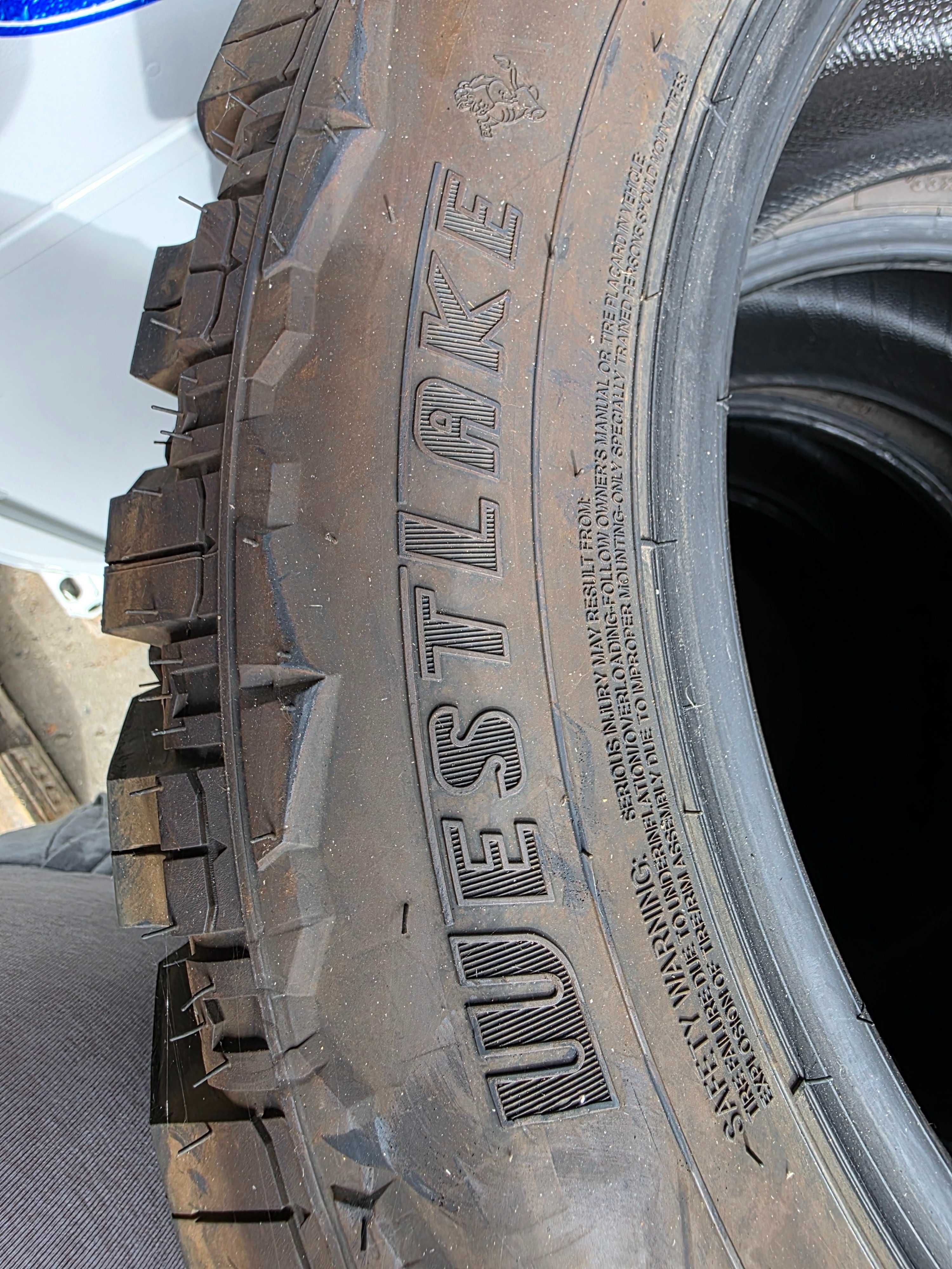 Opony Westlake RADIAL M/T SL366 33 x 12,50 R20
