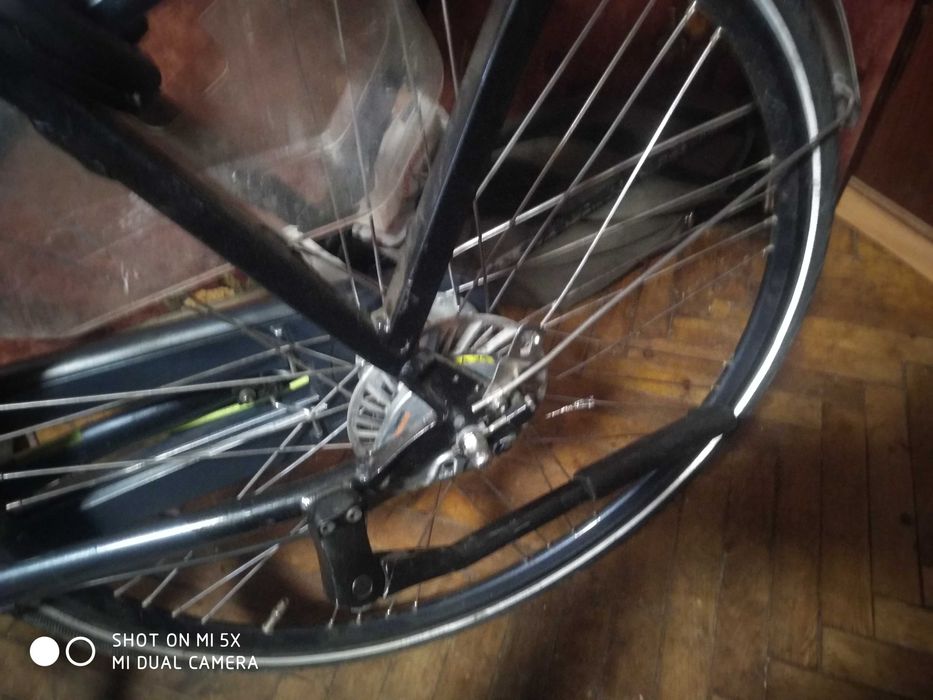 электровелосипед спарта