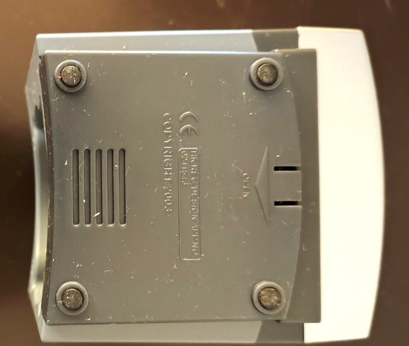 Radio z wentylatorem