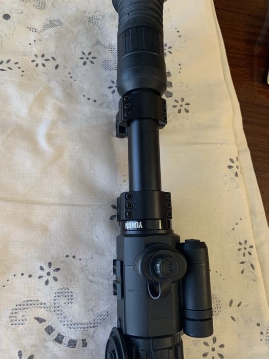 Mira visao noturna Yukon Photon xt