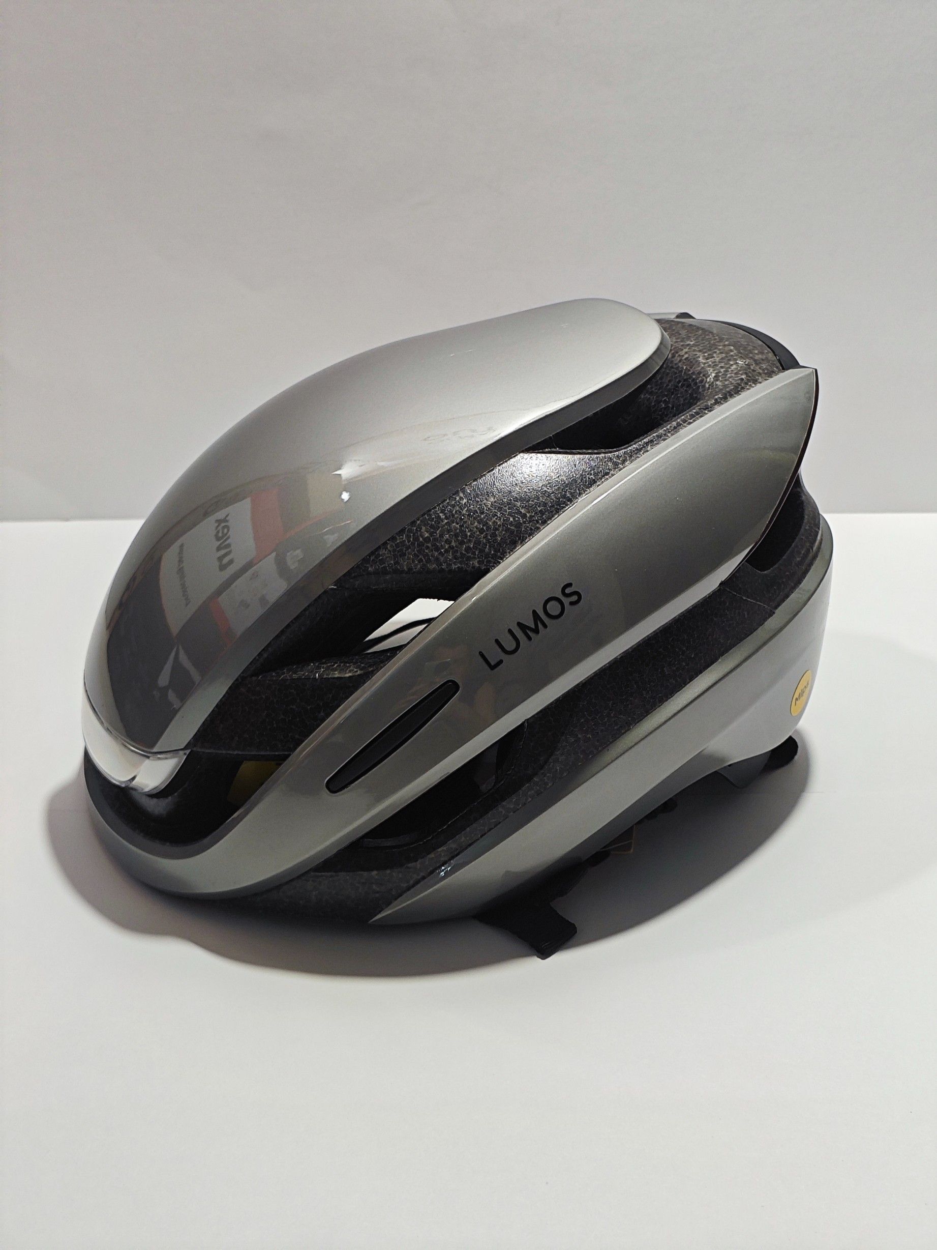 Kask Rowerowy Lumos Ultra Mips R. M/L 54-61 Cm Z Kierunkowskazami