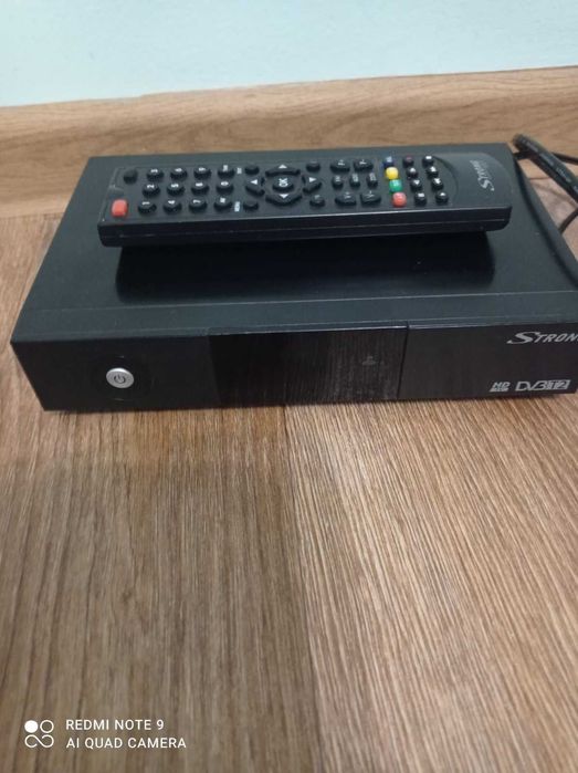 Т2 тюнер DVB-T2 тюнер, модель Strong SRT-8500