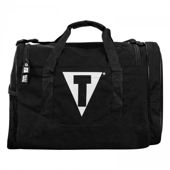 Оригинальная Сумка TITLE Boxing Individual Sport Bag - Black