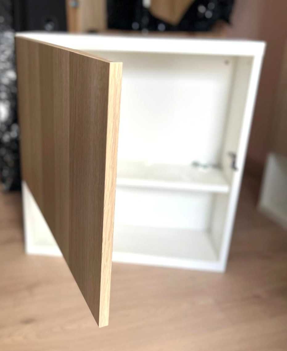 Zestaw 3 szafek IKEA BESTÅ 60x23x64