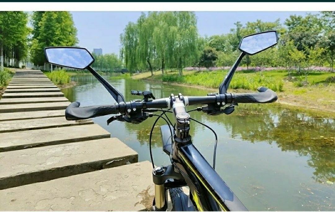 Продам новые,качественные зеркала для велосипеда и самоката