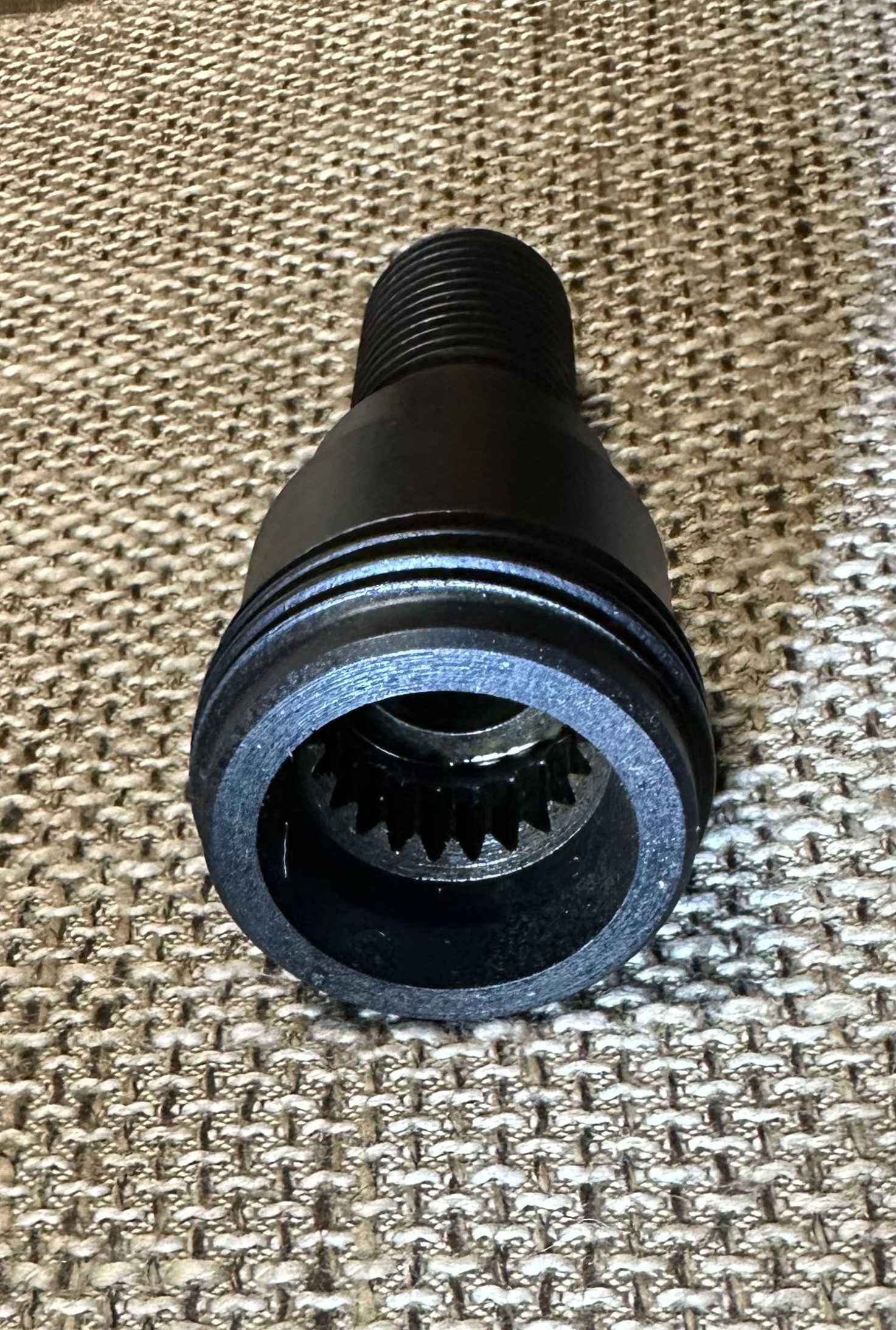 Адаптер переходник для алмазных коронок Hilti DD 200 DD 250 DD 350.
