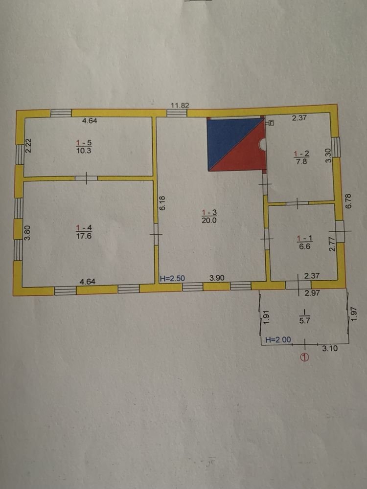 Продаж будику. Село Булахів, Чернігівська обл.